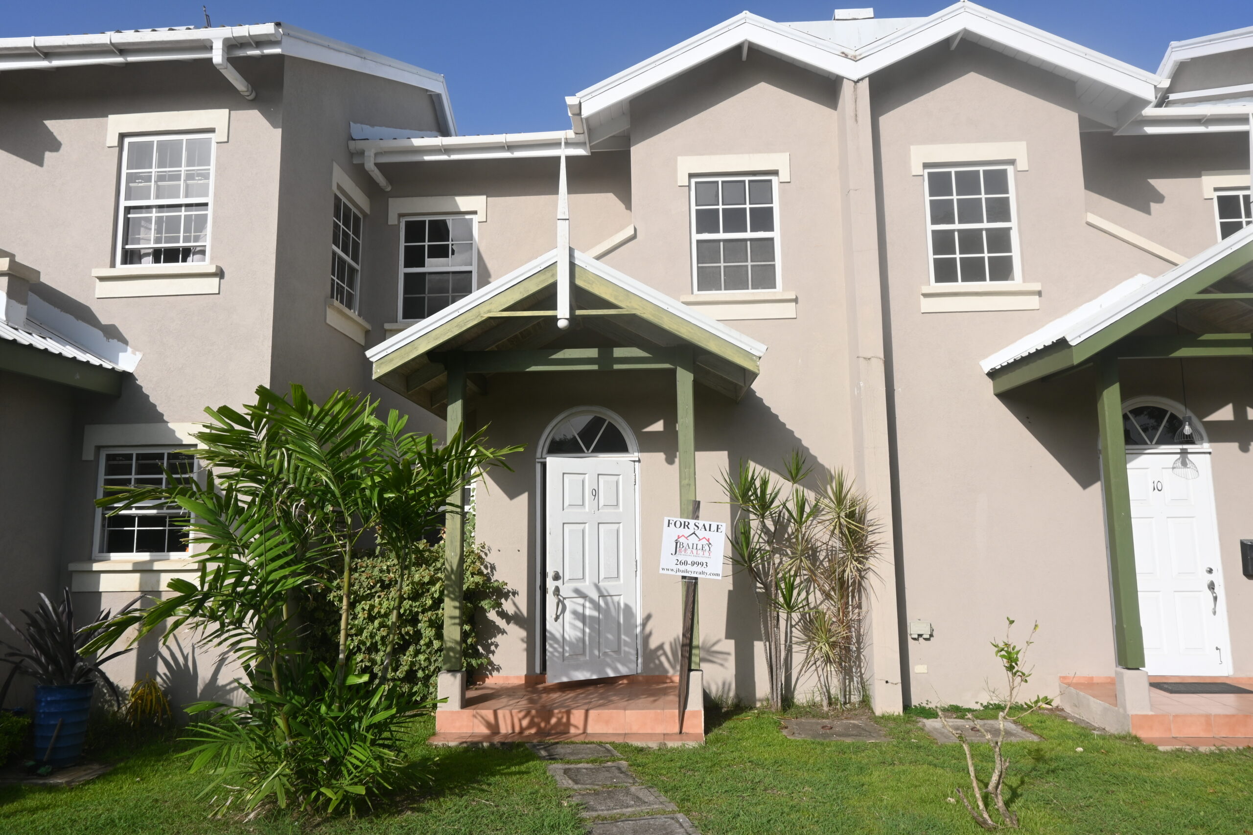 A. Kirton Realty Barbados Let's Reach Your Goal Together